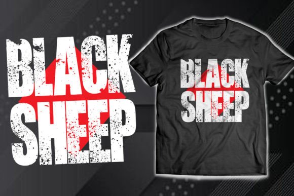 Black Sheep: A Designer’s Take on Bold Embroidery