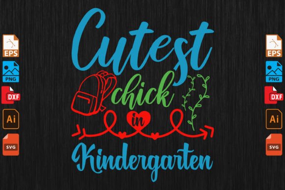 Cutest Chick in Kindergarten: A Designer’s Review