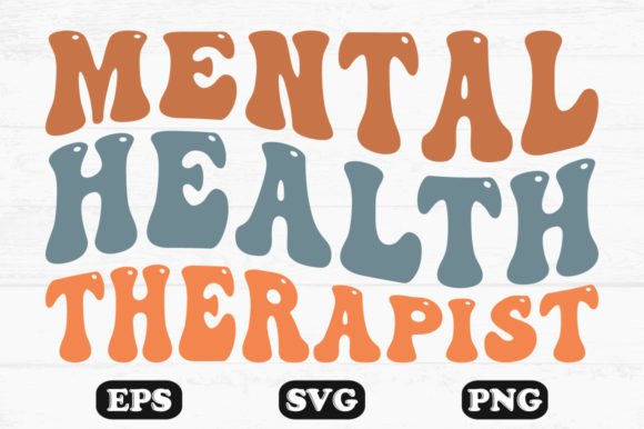 Mental Health Therapist Retro Svg: A Designer’s Review