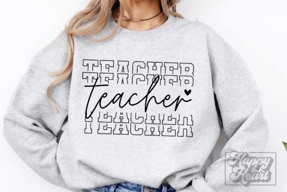 Review: Teacher SVG for Embroidery Projects