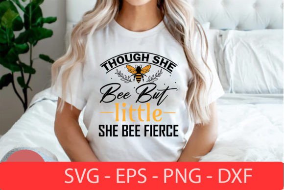 Review: Though She Bee but Little She Bee Fierce Design