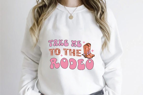 Review: Western Rodeo Quote PNG Sublimation