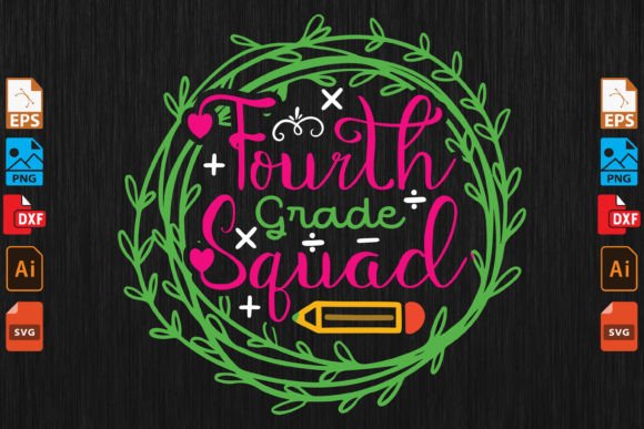 Reviewing Fourth Grade Squad for Embroidery Projects