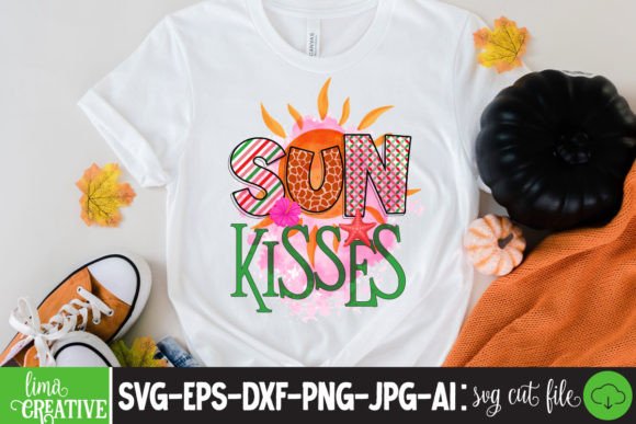 Reviewing Sun Kises Sublimation PNG for Embroidery Projects