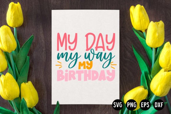 Reviewing the Birthday SVG Cut File for Embroidery