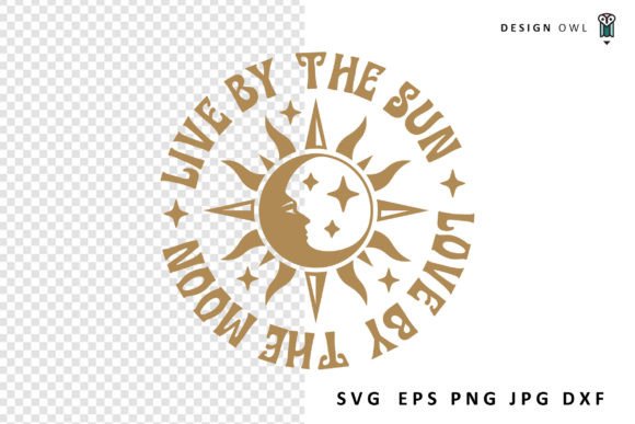 Reviewing the Boho Sun and Moon Quote SVG for Real Stitching