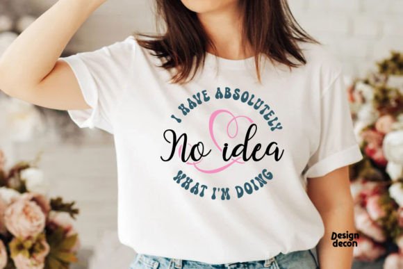 Reviewing the No Idea Mom Funny Quote SVG for Embroidery