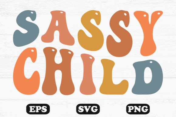Reviewing the Sassy Child Retro Wavy T-shirt Designs